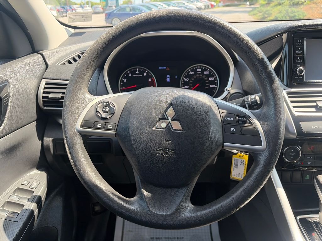 Used 2020 Silver Mitsubishi ES image 14