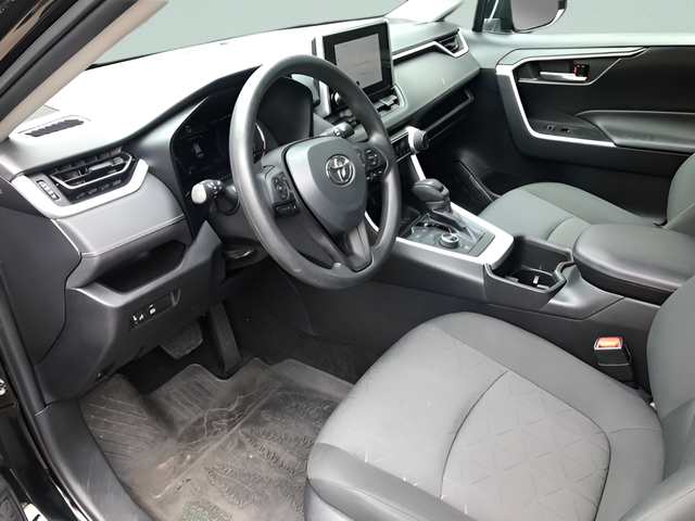 Used 2024 Black Toyota Woodland Edition image 11