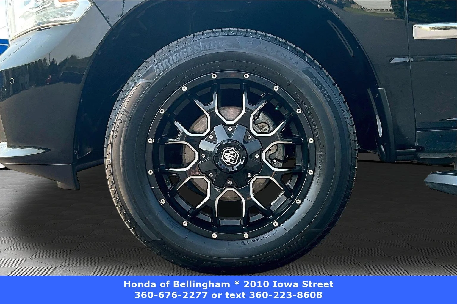 Used 2015 Black Clearcoat Ram Laramie Limited image 33