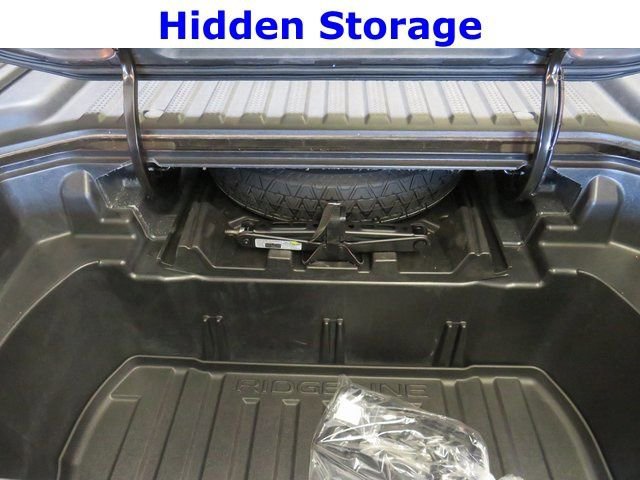 2025 Honda Ridgeline RTL - Photo 22