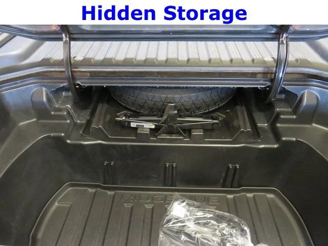2025 Honda Ridgeline RTL - Photo 22