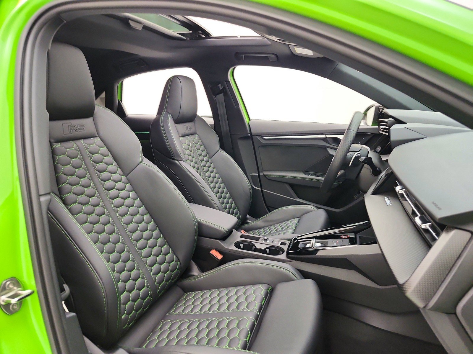 Used 2024 Kyalami Green Audi 2.5 TFSI image 20