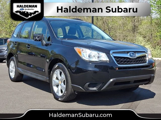 2015 Subaru Forester 2.5i