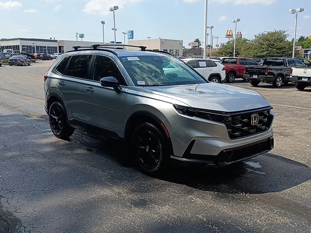 2024 Honda CR-V Hybrid Sport-L