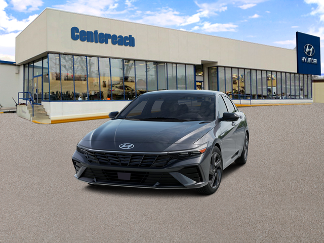 2026 Hyundai ELANTRA SEL Sport Plus