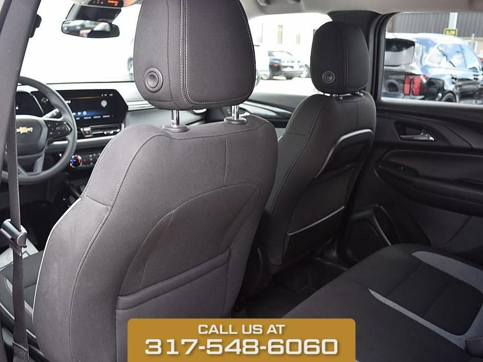 2025 Chevrolet Trailblazer LT - Photo 12