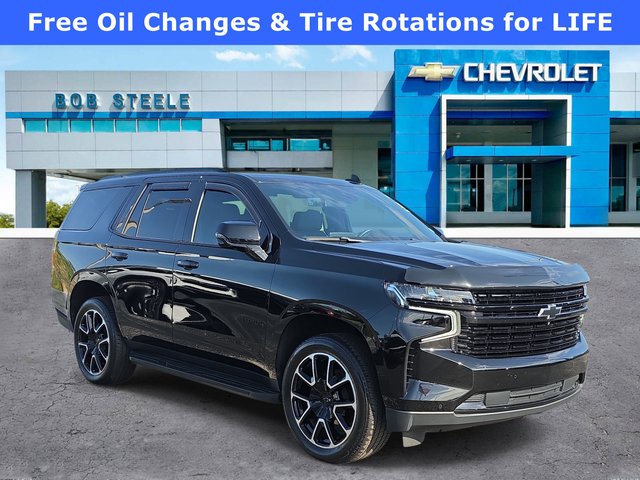 2024 Chevrolet Tahoe RST