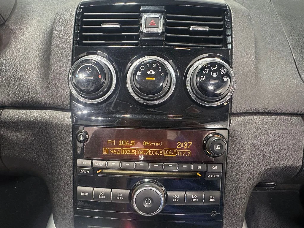 Used 2007 Red Saturn Base image 52