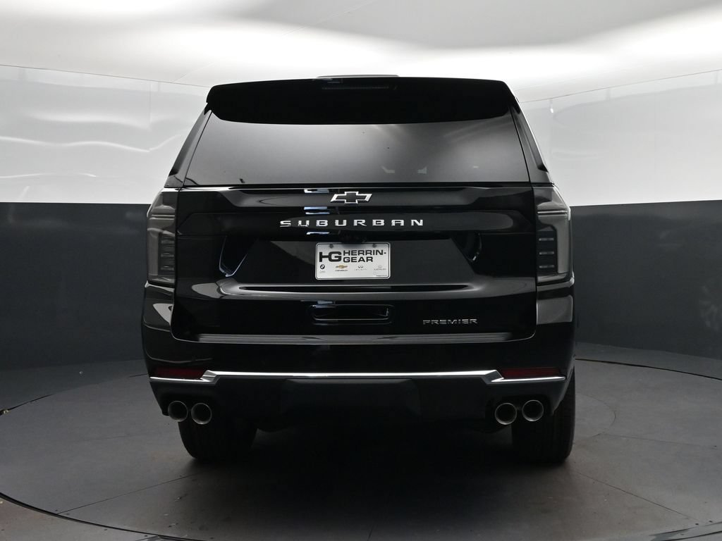 2026 Chevrolet Suburban Premier - Photo 6