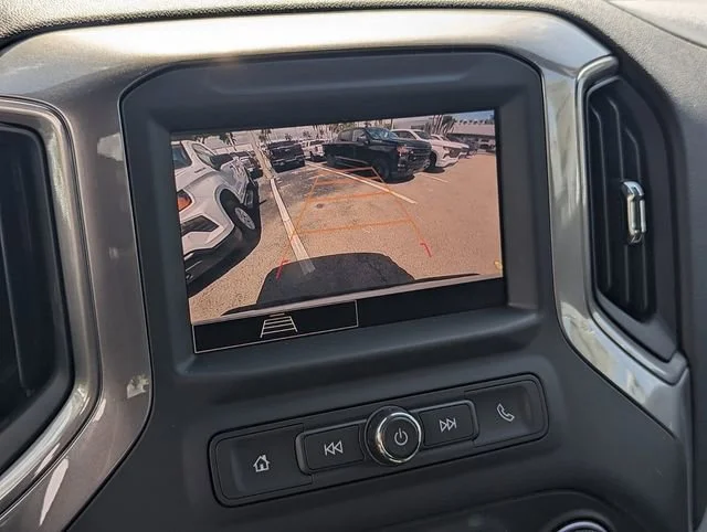 2025 Chevrolet Silverado 1500 Work Truck - Photo 15