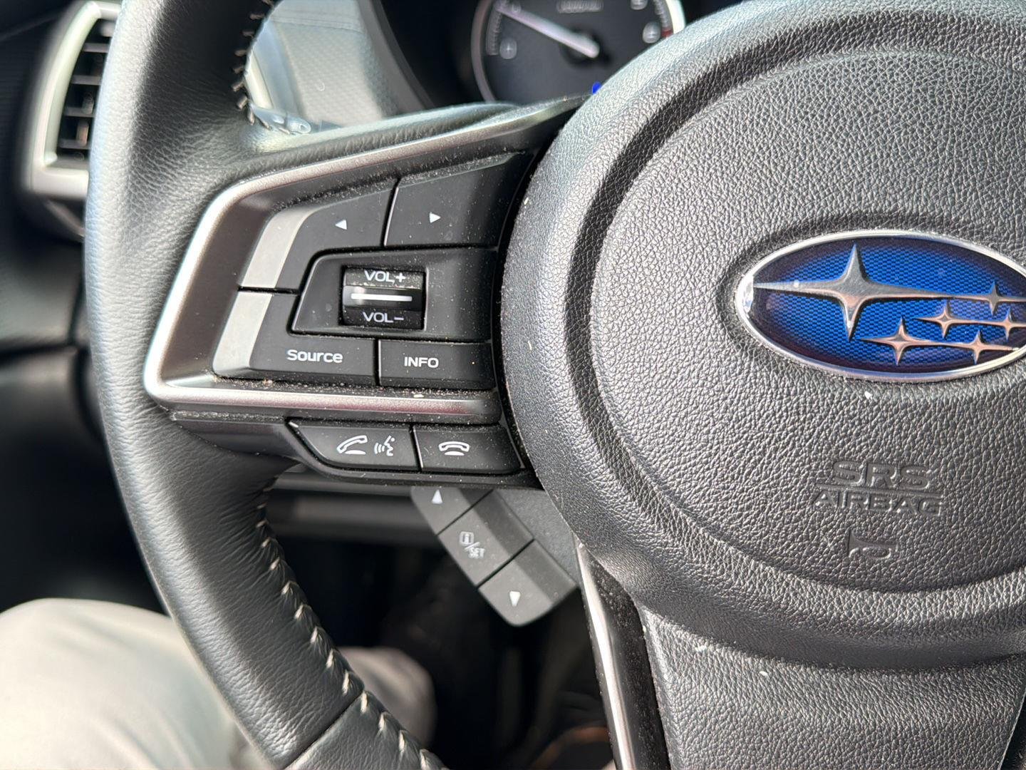 Used 2024 Autumn Green Metallic Subaru Premium image 17