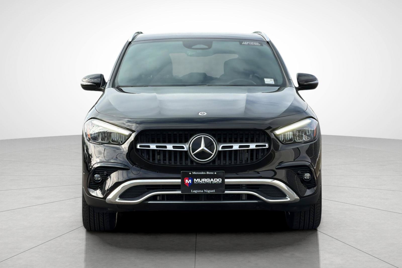 Certified Used 2025 Black Mercedes-Benz GLA 250 image 6