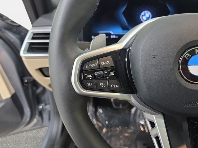 Certified Used 2026 Skyscraper Grey Metallic BMW 330i xDrive image 14