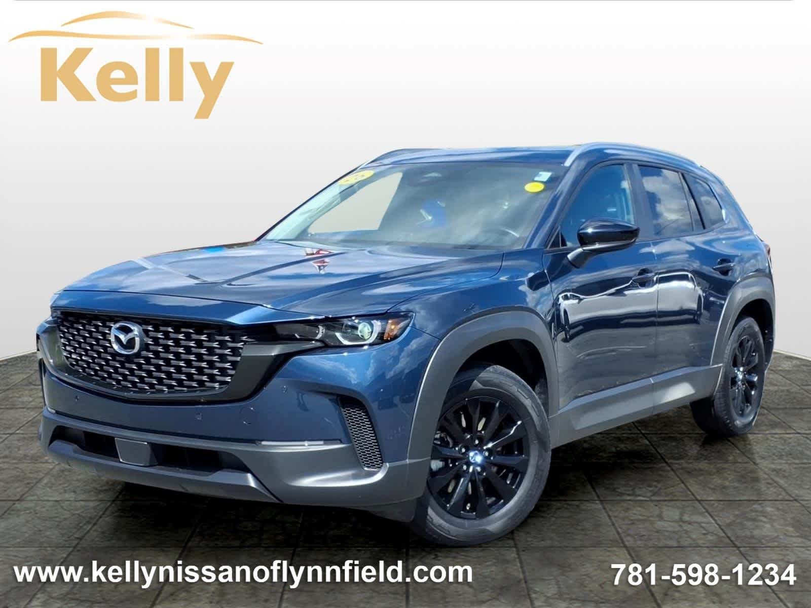 2026 Mazda CX-50