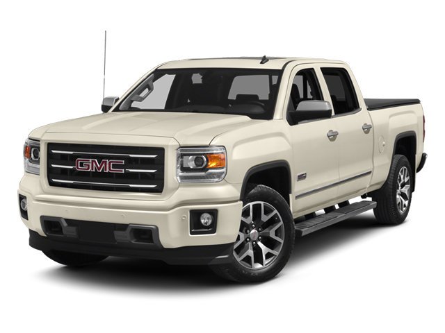 Used 2014 Summit White GMC SLT image 1