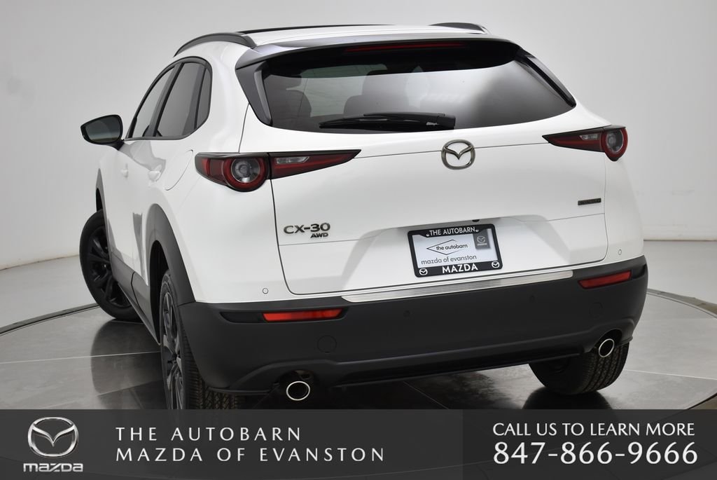 New 2026 Snowflake White Pearl Mazda 2.5 S Aire Edition image 7