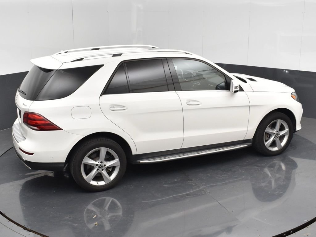 Used 2019 White Mercedes-Benz GLE 400 image 29