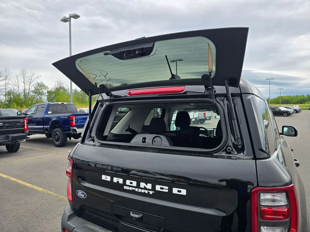 New 2026 Shadow Black Ford Big Bend® image 10