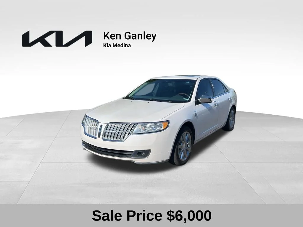 2010 Lincoln MKZ V6 AWD's photo