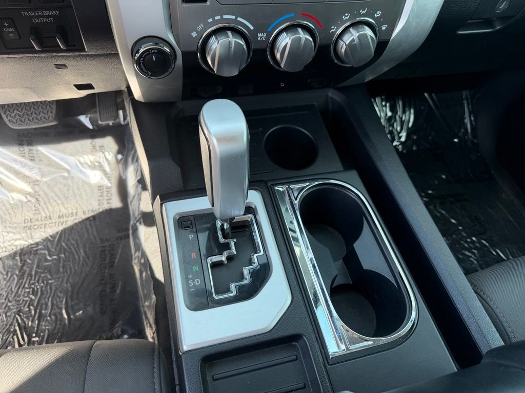 Used 2019 Silver Sky Metallic Toyota SR5 image 23