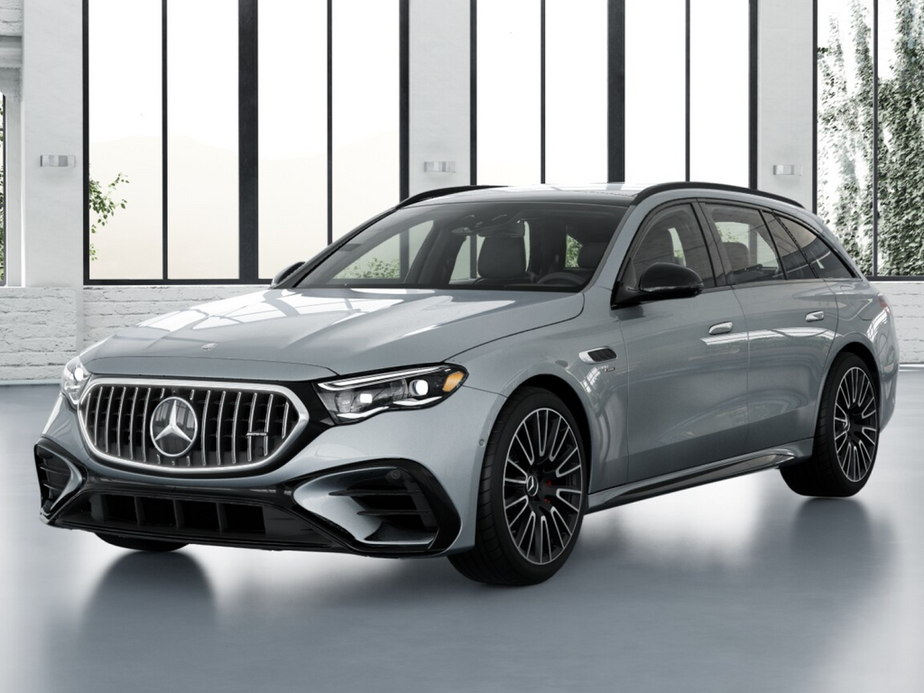 2026 Mercedes-Benz E-Class AMG E53 4MATIC's photo