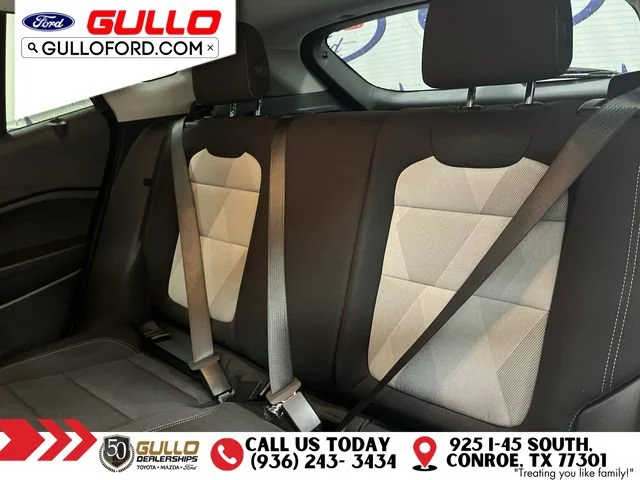 Used 2026 Red Chevrolet LS image 13