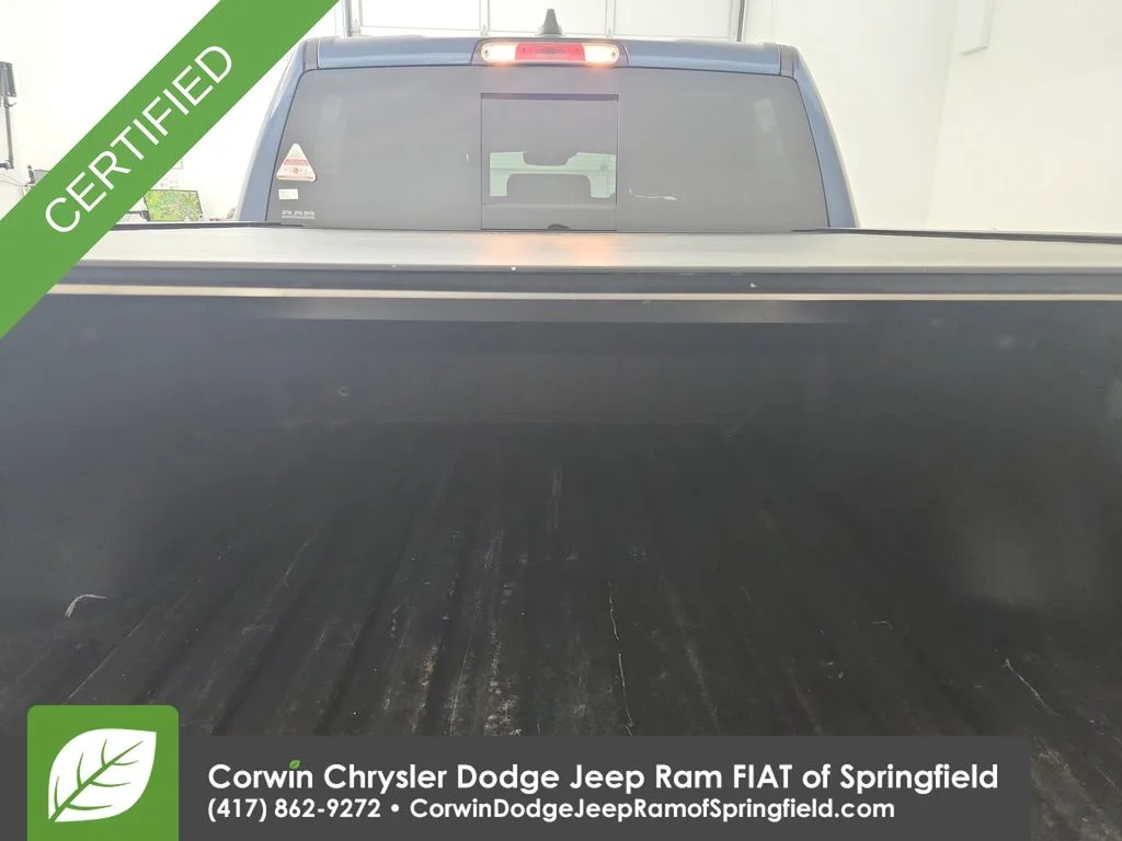 Used 2021 Blue Ram Limited image 32