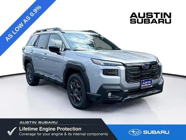 New 2026 ICE SILVER METALLIC Subaru Premium image 1