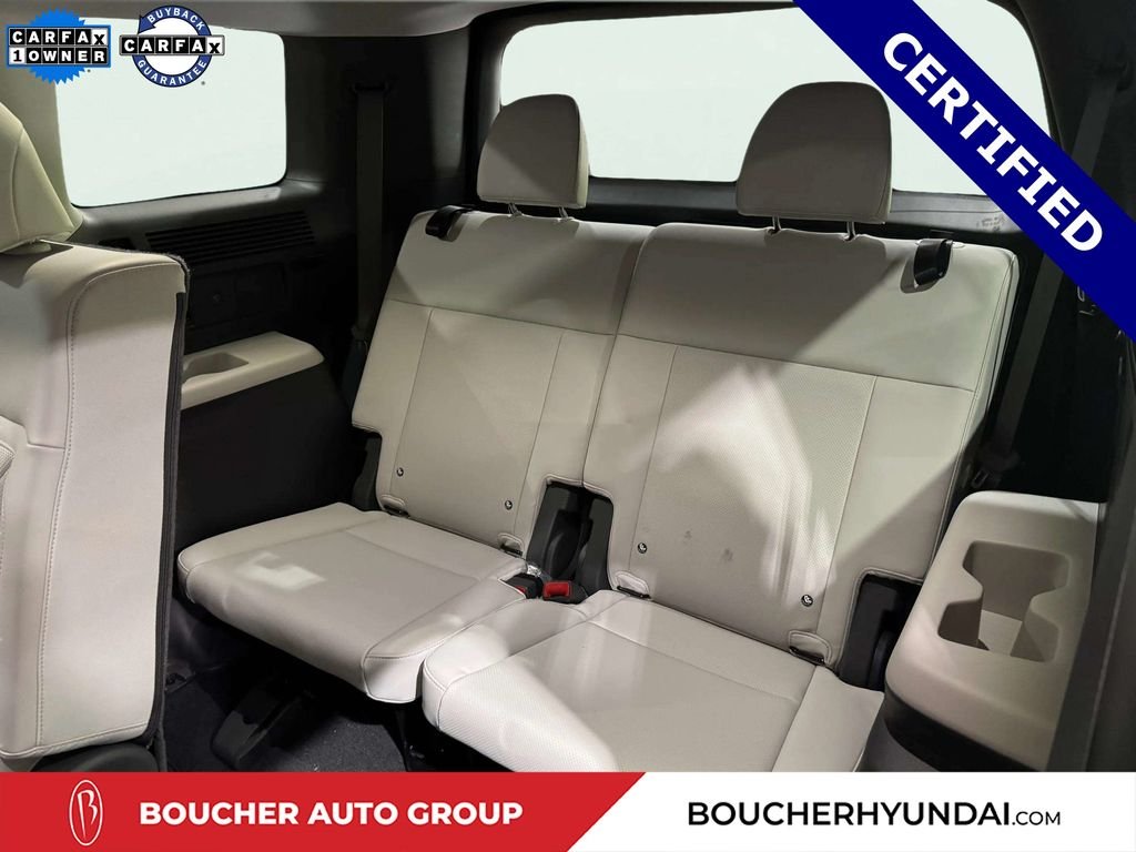 2026 Hyundai Santa Fe SEL - Photo 23