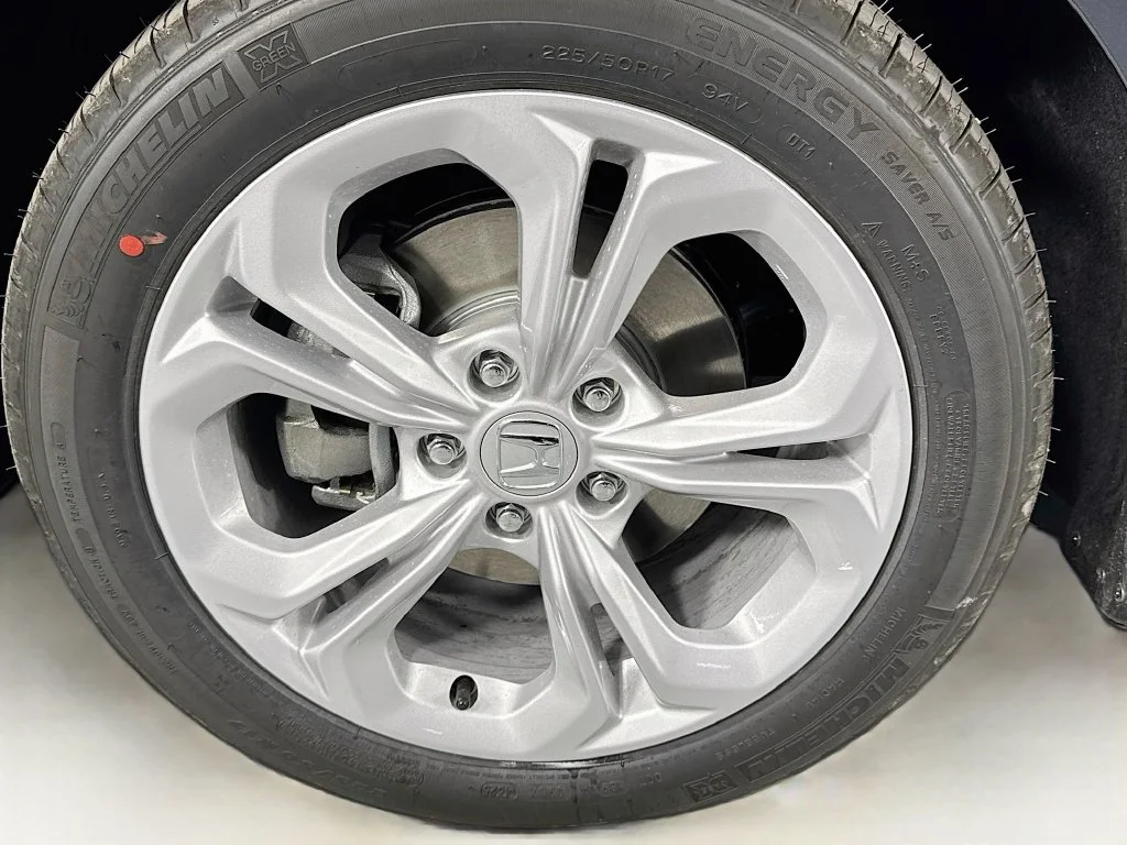 New 2026 Meteorite Gray Metallic Honda LX image 13