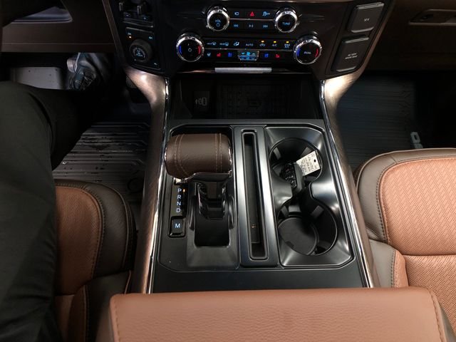 New 2026 White Ford King Ranch image 20
