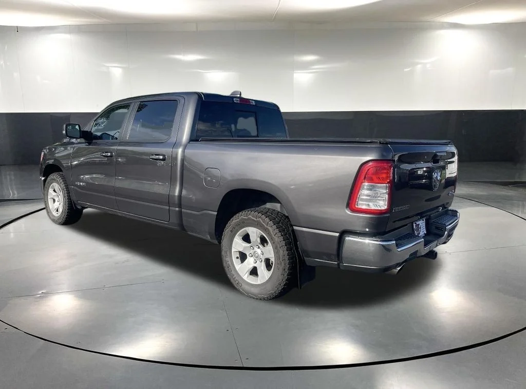 Used 2019 Gray Ram Big Horn/Lone Star image 6