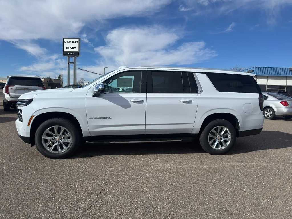 2026 Chevrolet Suburban