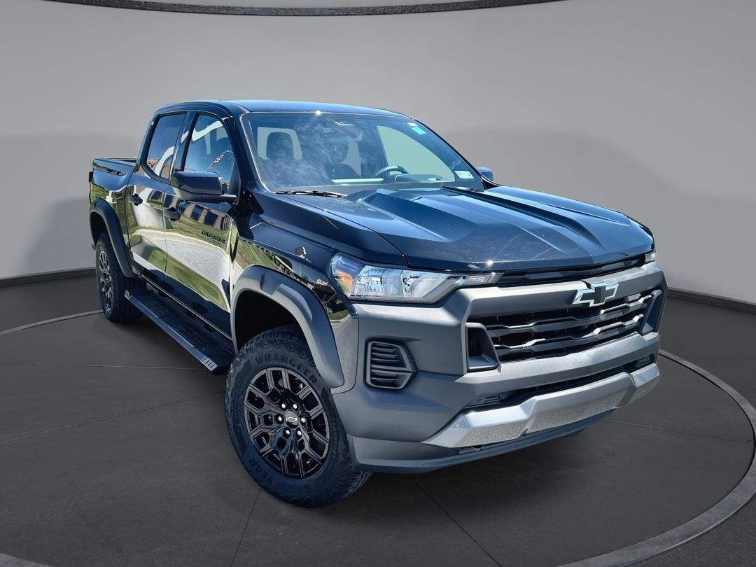 2026 Chevrolet Colorado Trail Boss 4WD's photo