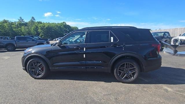 New 2026 Agate Black Metallic Ford ST image 38