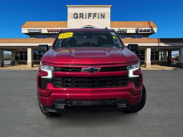 Used 2024 Red Chevrolet RST image 12
