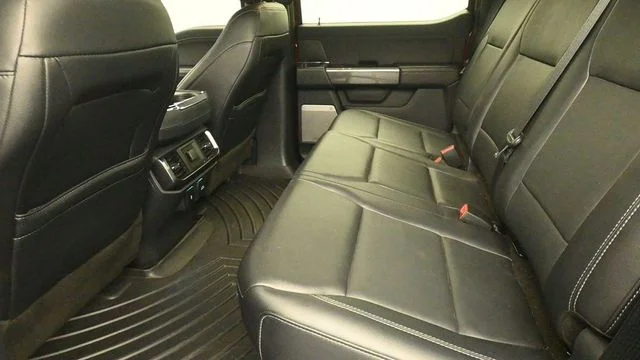 Used 2022 Red Ford XLT image 11