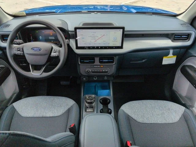 New 2026 Velocity Blue Ford XLT image 15