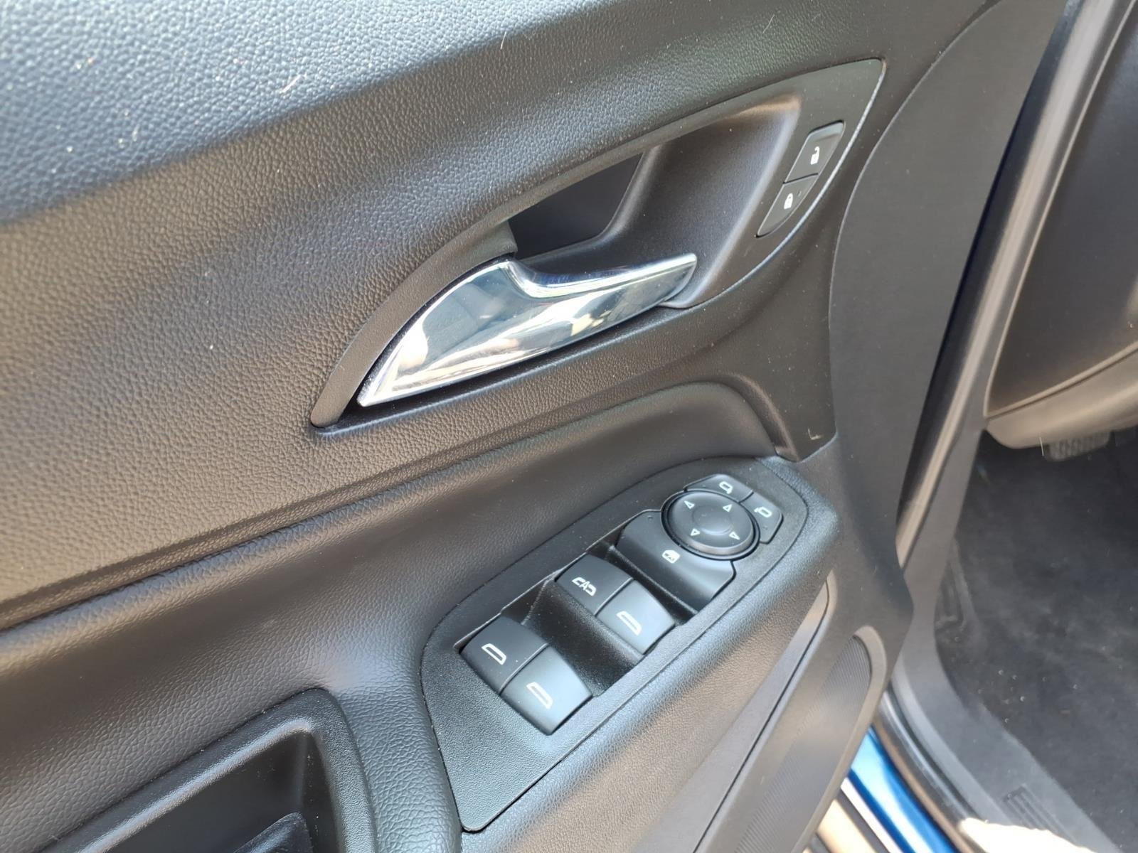 Used 2022 Blue Glow Metallic Chevrolet LT image 13