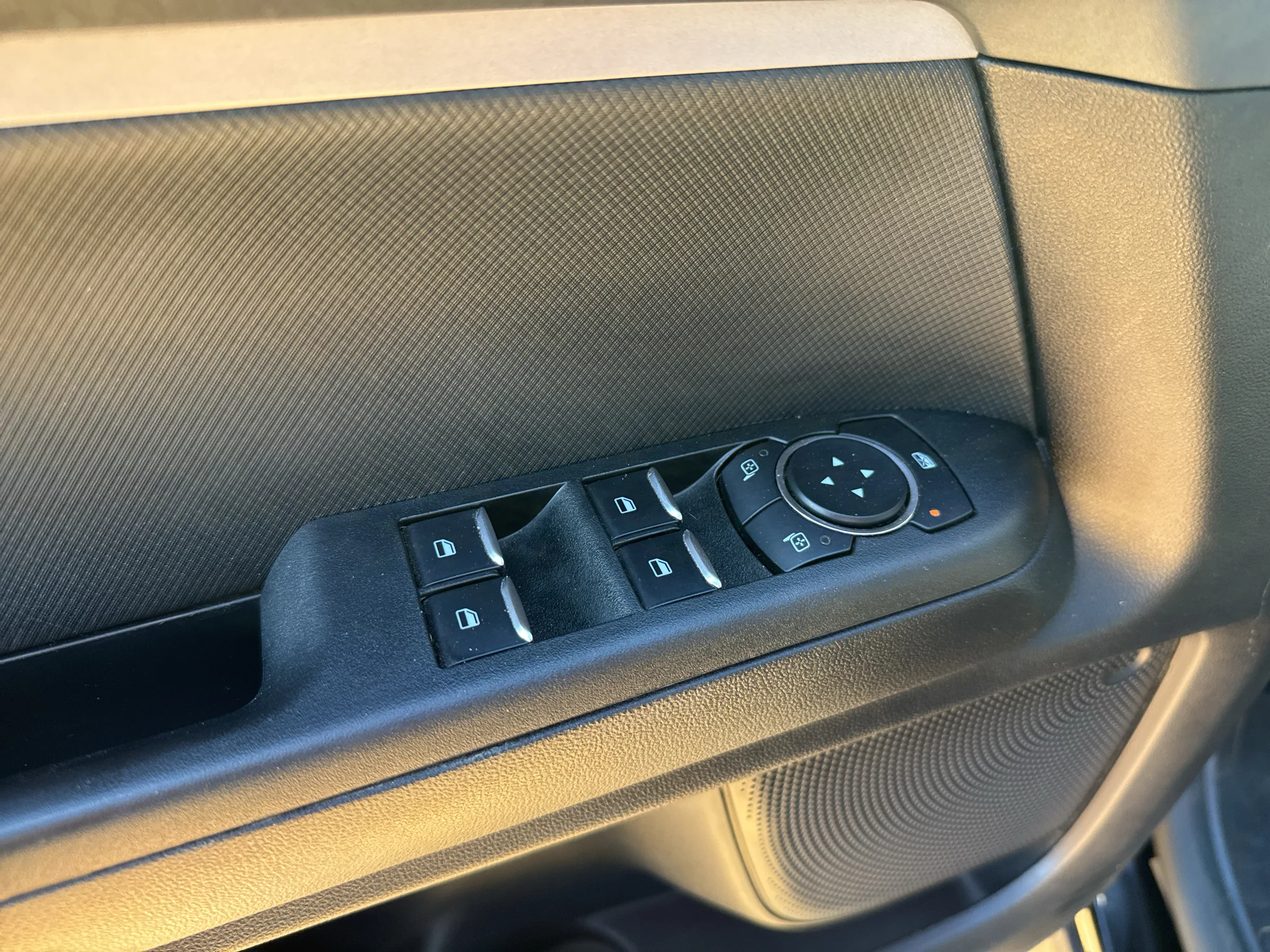 Used 2023 Shadow Black Ford Big Bend image 21