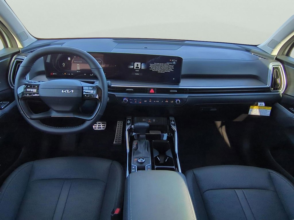 New 2026 Ivory Silver Kia X-Line SX AWD image 18