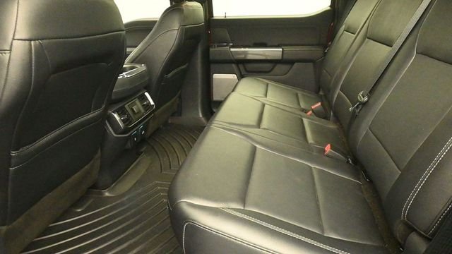 Certified Used 2022 Red Ford XLT image 11