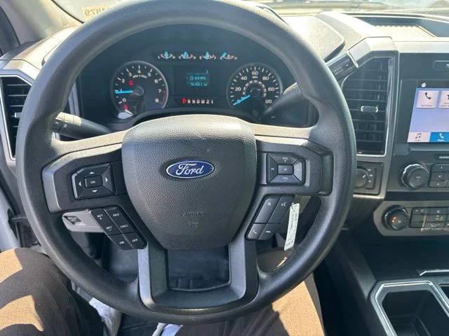 Used 2019 Oxford White Ford XLT image 11
