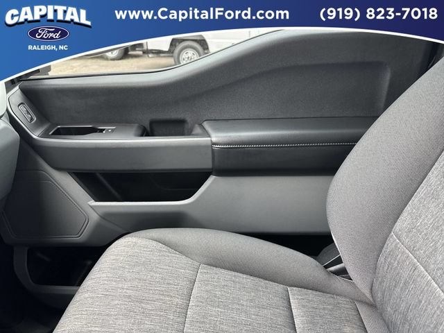 Used 2024 Black Ford XL image 26