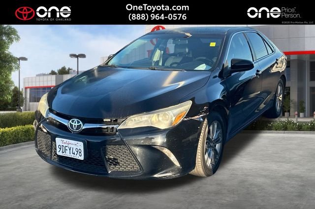2015 Toyota Camry SE