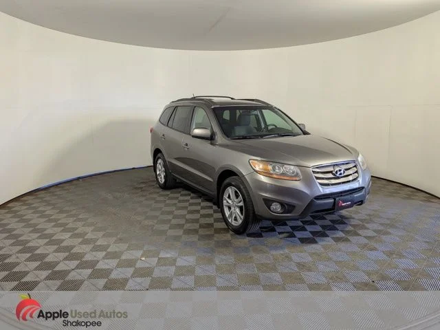 Used 2011 Gray Hyundai SE image 1