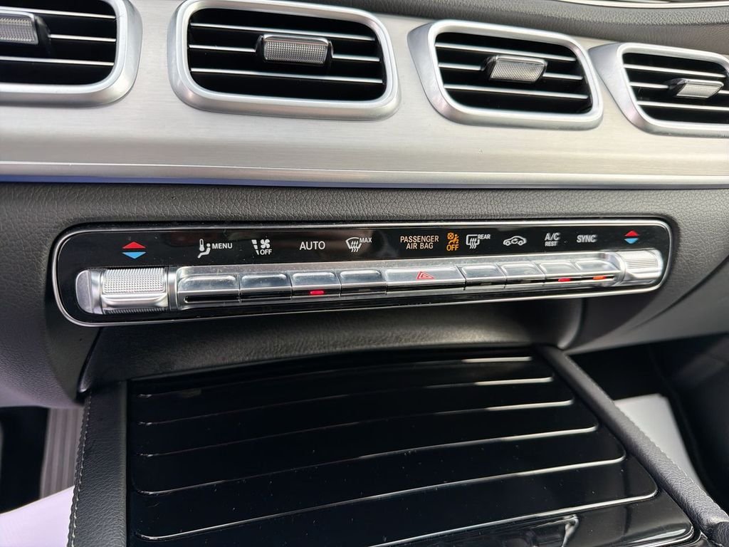 Used 2025 Black Mercedes-Benz GLE 350 image 26