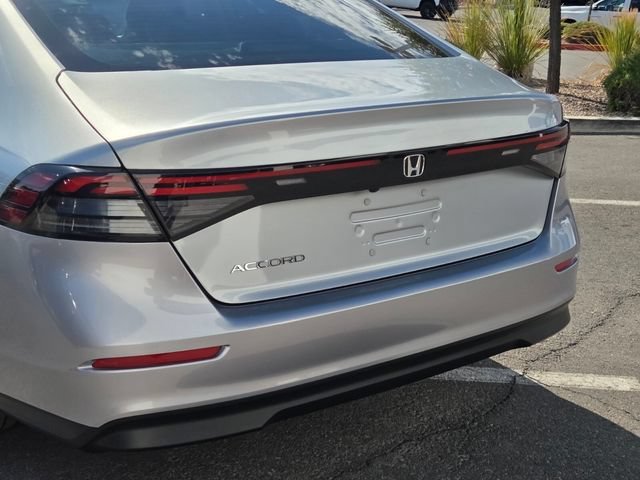 2025 Honda Accord SE - Photo 5
