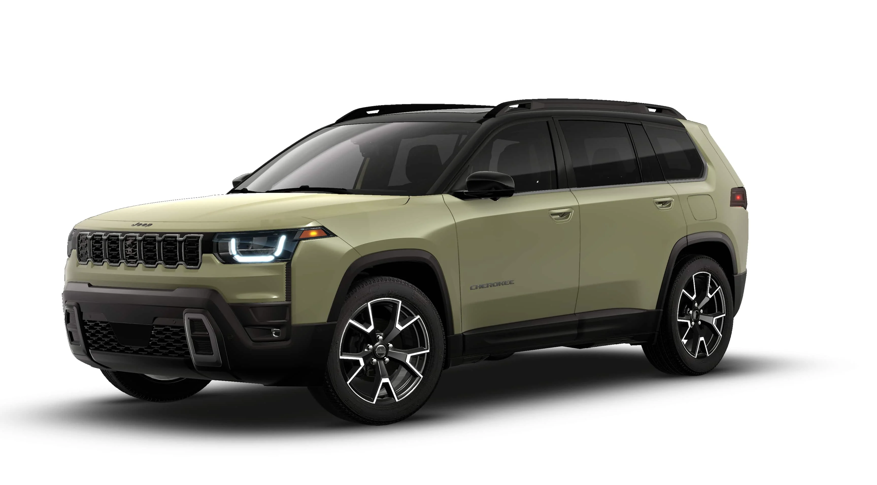 2026 Jeep Cherokee's photo