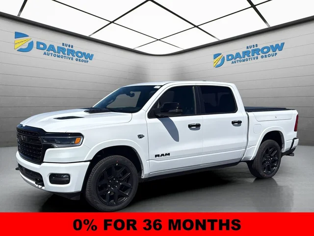 2026 RAM 1500 Limited